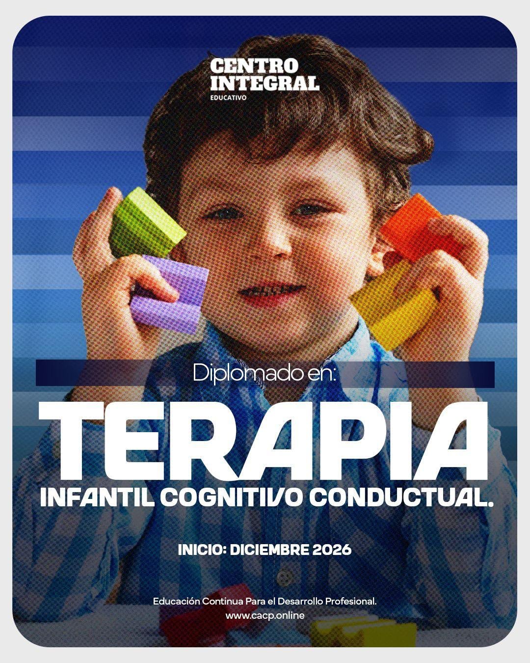 Terapia Infantil Cognitivo Conductual - Diciembre